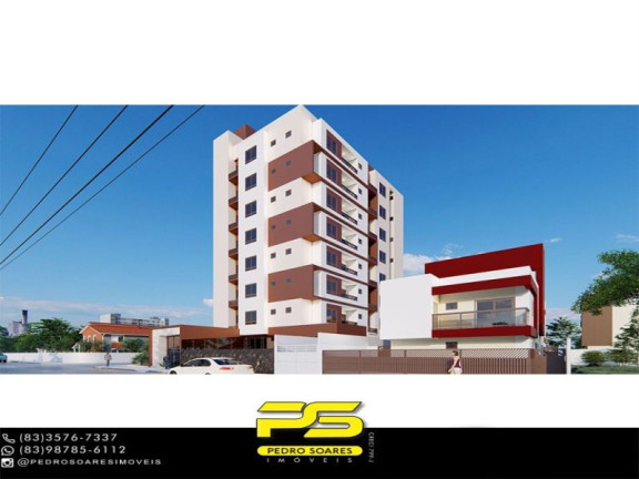Imagem Apartamento com 1 Quarto à Venda, 30 m² em Bessa - João Pessoa Imagem Apartamento com 1 Quarto à Venda, 30 m² em Bessa - João Pessoa