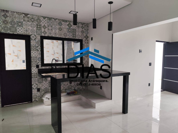 Imagem Casa com 3 Quartos à Venda, 120 m² em Jardim Residencial Santa Mônica - Araraquara Imagem Casa com 3 Quartos à Venda, 120 m² em Jardim Residencial Santa Mônica - Araraquara