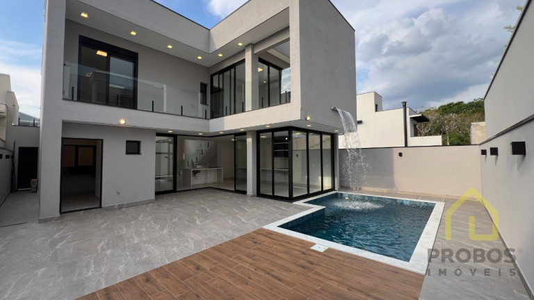 Casa com 3 Quartos à Venda, 245 m² em Jardim Residencial Alto De Itaici - Indaiatuba