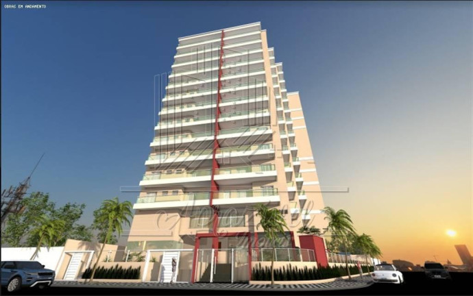 Imagem Apartamento com 2 Quartos à Venda, 90 m² em Vila Caiçara - Praia Grande Imagem Apartamento com 2 Quartos à Venda, 90 m² em Vila Caiçara - Praia Grande