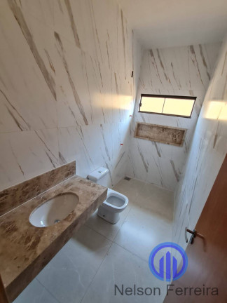 Imagem Casa com 3 Quartos à Venda, 180 m² em Jardim Itaipu - Goiânia Imagem Casa com 3 Quartos à Venda, 180 m² em Jardim Itaipu - Goiânia