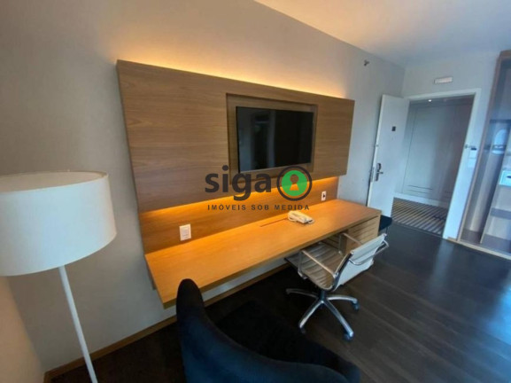 Imagem Apartamento com 1 Quarto à Venda, 33 m² em Jardim Paulistano - São Paulo Imagem Apartamento com 1 Quarto à Venda, 33 m² em Jardim Paulistano - São Paulo