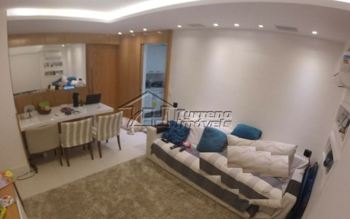 Apartamento com 2 Quartos à Venda, 70 m² em São Cristóvão - Rio De Janeiro