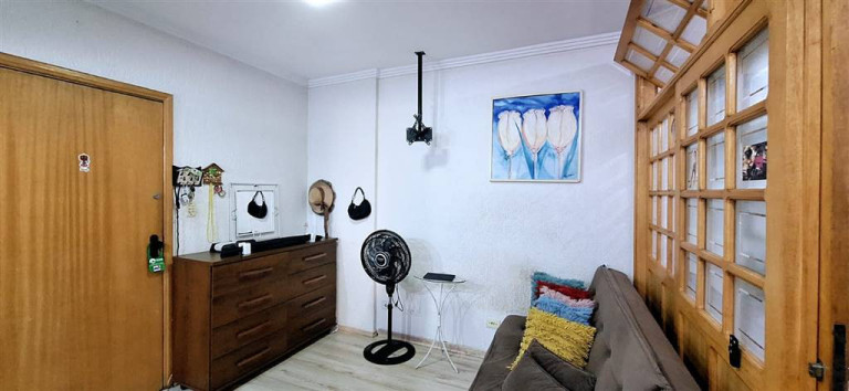 Imagem Apartamento com 1 Quarto à Venda, 36 m² em Centro - Sao Vicente