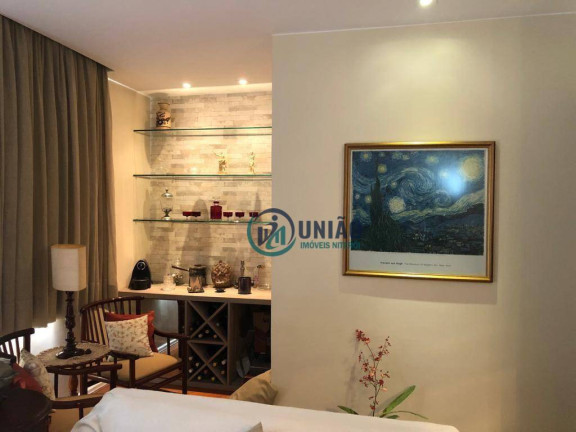Imagem Apartamento com 3 Quartos à Venda, 150 m² em Icaraí - Niterói
