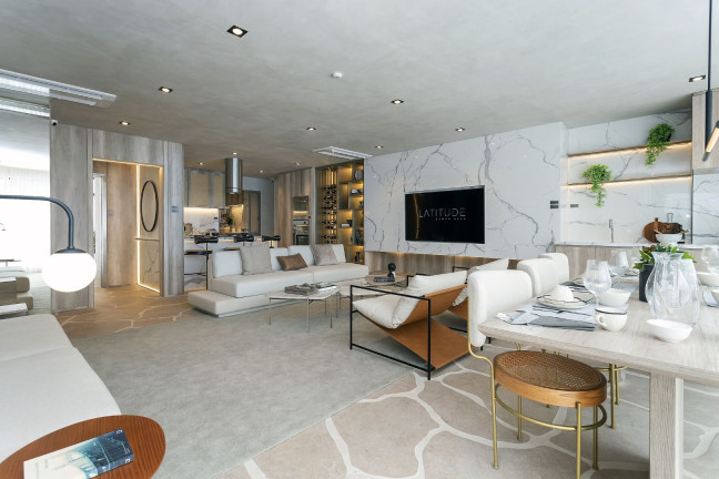 Imagem Apartamento com 3 Quartos à Venda, 156 m² em Campo Belo - São Paulo