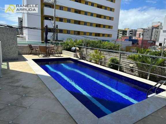 Imagem Apartamento com 3 Quartos à Venda, 95 m² em Jardim Oceania - João Pessoa Imagem Apartamento com 3 Quartos à Venda, 95 m² em Jardim Oceania - João Pessoa