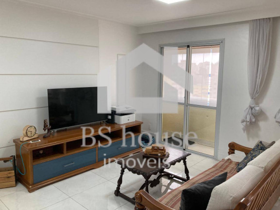 Imagem Apartamento com 3 Quartos à Venda, 128 m² em Centro - Santo André