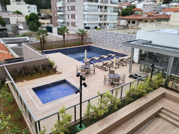 Imagem Apartamento com 3 Quartos à Venda, 110 m² em Alto Da Lapa - São Paulo