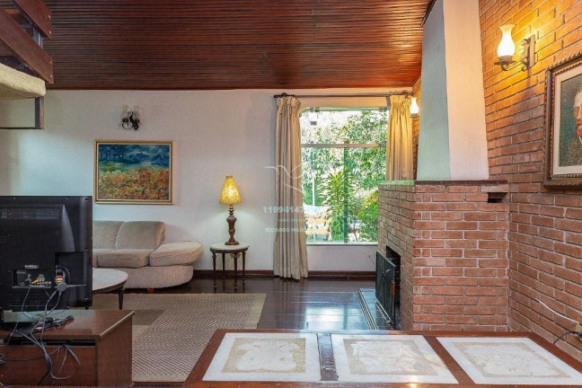 Imagem Casa com 4 Quartos à Venda, 265 m² em Jardim Das Vertentes - São Paulo Imagem Casa com 4 Quartos à Venda, 265 m² em Jardim Das Vertentes - São Paulo