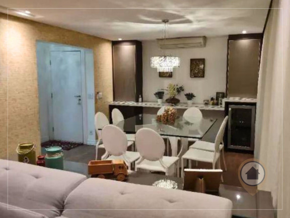 Imagem Apartamento com 3 Quartos à Venda, 137 m² em Vila Rosália - Guarulhos