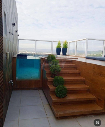 Imagem Cobertura com 4 Quartos à Venda, 304 m² em Ibituruna - Montes Claros