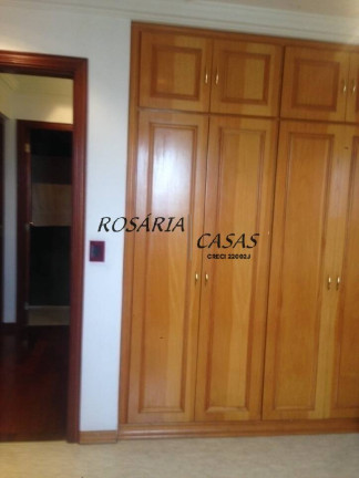 Imagem Apartamento com 3 Quartos à Venda, 142 m² em Vila Brasilina - São Paulo