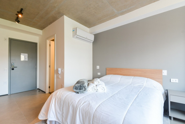 Imagem Studio com 1 Quarto à Venda, 24 m² em Cerqueira César - São Paulo