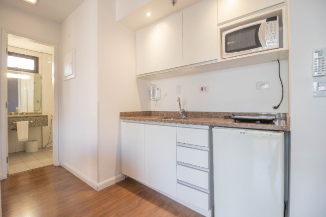 Imagem Flat com 1 Quarto à Venda, 33 m² em Vila Mariana - São Paulo Imagem Flat com 1 Quarto à Venda, 33 m² em Vila Mariana - São Paulo