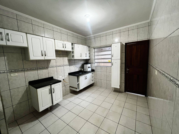 Imagem Casa com 1 Quarto à Venda, 45 m² em Maracanã - Praia Grande Imagem Casa com 1 Quarto à Venda, 45 m² em Maracanã - Praia Grande