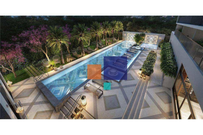 Imagem Apartamento com 1 Quarto à Venda, 44 m² em Paraíso - São Paulo
