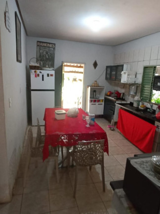 Imagem Casa com 3 Quartos à Venda, 432 m² em Independência - 2º Complemento - Aparecida De Goiânia