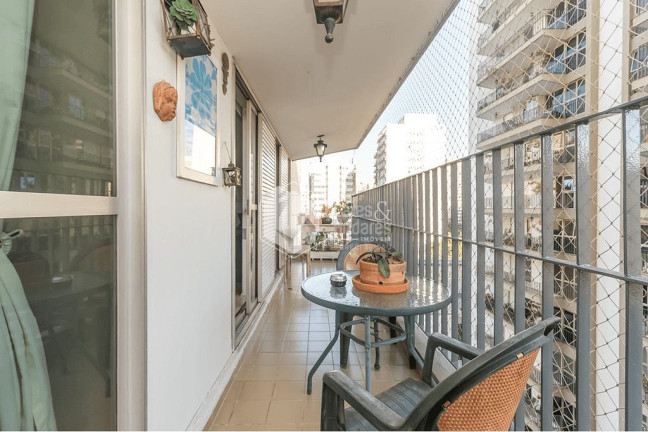 Imagem Apartamento com 4 Quartos à Venda, 164 m² em Indianópolis - São Paulo