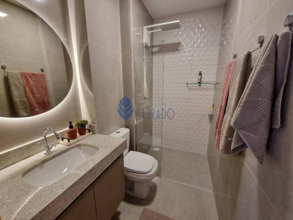 Imagem Apartamento com 3 Quartos à Venda, 91 m² em Jundiaí - Anápolis