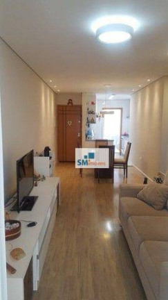 Apartamento com 2 Quartos à Venda, 65 m² em Jardim Do Mar - São Bernardo Do Campo