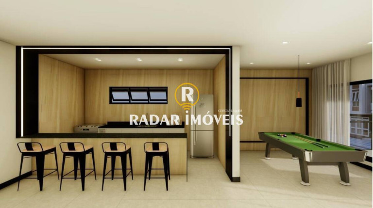 Imagem Apartamento com 2 Quartos à Venda, 88 m² em Braga - Cabo Frio