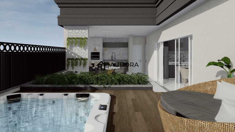 Imagem Apartamento com 3 Quartos à Venda, 113 m² em Centro - Balneário Camboriú