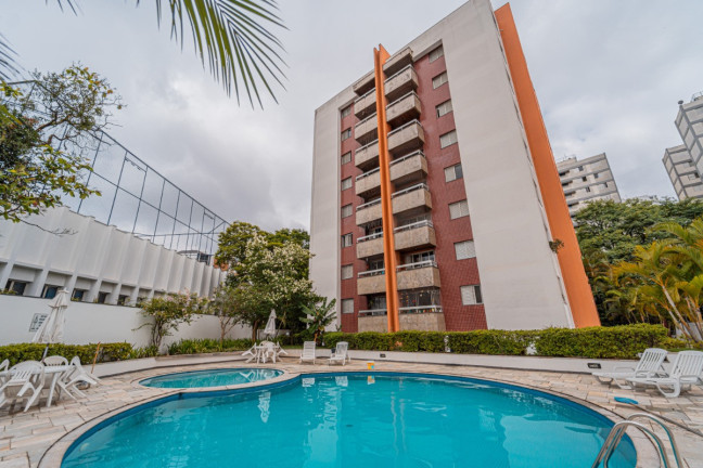 Imagem Apartamento com 3 Quartos à Venda, 100 m² em Vila Sofia - São Paulo