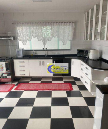 Imagem Sobrado com 3 Quartos à Venda, 200 m² em Jardim Hollywood - São Bernardo Do Campo Imagem Sobrado com 3 Quartos à Venda, 200 m² em Jardim Hollywood - São Bernardo Do Campo