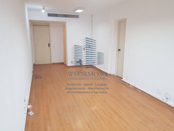 Sala Comercial à Venda, 32 m² em Centro - Rio De Janeiro