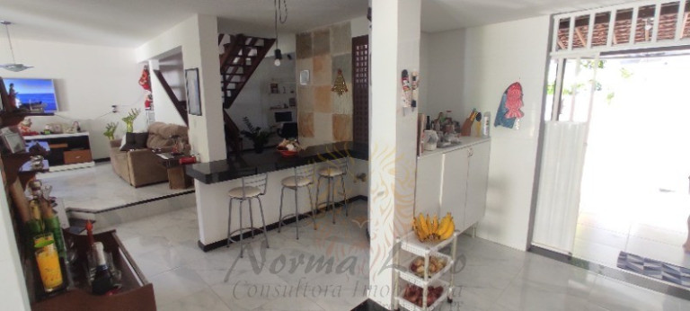 Imagem Casa com 5 Quartos à Venda, 340 m² em Farolândia - Aracaju