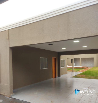 Imagem Casa com 3 Quartos à Venda, 130 m² em Vila Marcos Roberto - Campo Grande Imagem Casa com 3 Quartos à Venda, 130 m² em Vila Marcos Roberto - Campo Grande