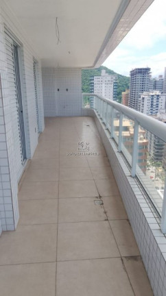 Imagem Apartamento com 3 Quartos à Venda, 139 m² em Canto Do Forte - Praia Grande