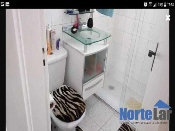 Imagem Apartamento com 2 Quartos à Venda, 62 m² em Vila Guilherme - São Paulo