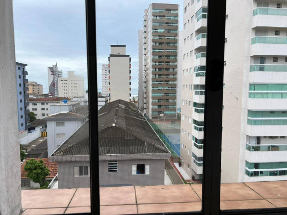 Apartamento com 1 Quarto à Venda, 50 m² em Boqueirão - Praia Grande