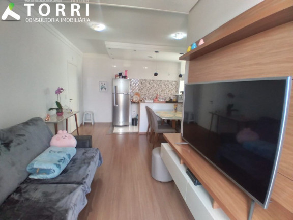Imagem Apartamento com 3 Quartos à Venda, 65 m² em Wanel Ville - Sorocaba