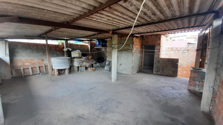 Imagem Casa com 4 Quartos à Venda, 122 m² em Conjunto Jatobá,(barreiro) - Belo Horizonte
