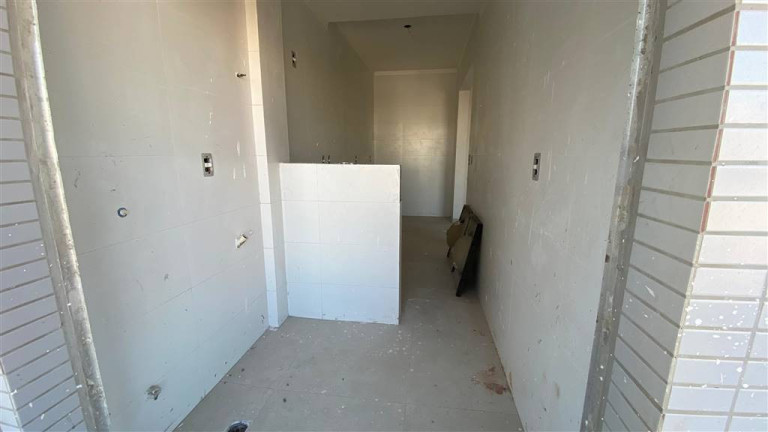 Imagem Apartamento com 2 Quartos à Venda, 68 m² em Guilhermina - Praia Grande