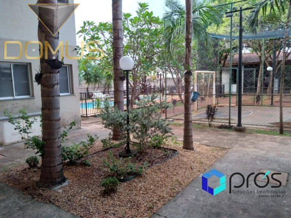 Imagem Apartamento com 2 Quartos à Venda, 47 m² em Jardim Zara - Ribeirão Preto