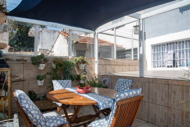 Imagem Casa com 3 Quartos à Venda, 150 m² em Campo Belo - São Paulo