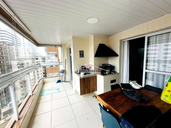 Imagem Apartamento com 2 Quartos à Venda, 83 m² em Tupi - Praia Grande