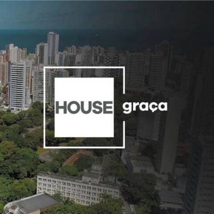 Imagem Apartamento com 1 Quarto à Venda, 32 m² em Graça - Salvador