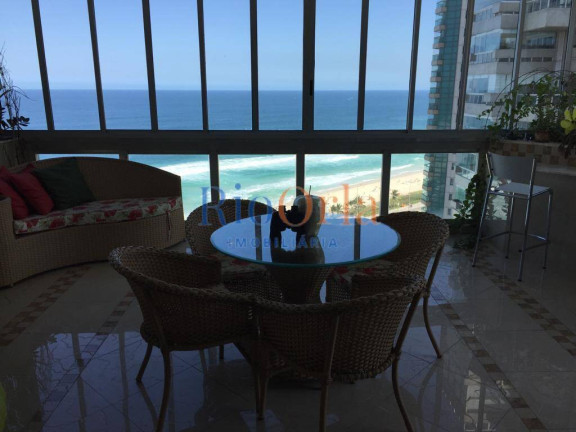 Imagem Apartamento com 4 Quartos à Venda, 400 m² em Barra Da Tijuca - Rio De Janeiro Imagem Apartamento com 4 Quartos à Venda, 400 m² em Barra Da Tijuca - Rio De Janeiro