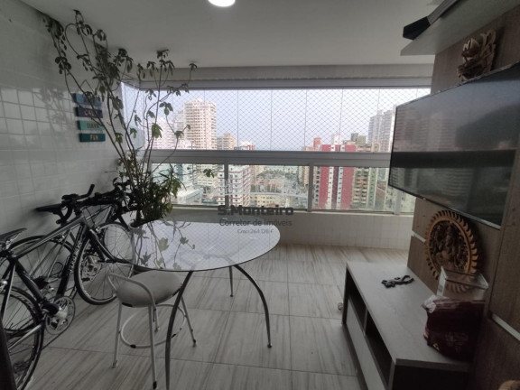 Imagem Apartamento com 3 Quartos à Venda, 112 m² em Canto Do Forte - Praia Grande Imagem Apartamento com 3 Quartos à Venda, 112 m² em Canto Do Forte - Praia Grande