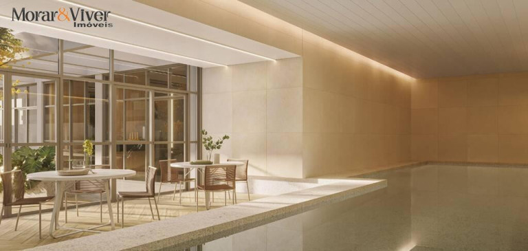 Imagem Apartamento com 3 Quartos à Venda, 103 m² em Centro Cívico - Curitiba