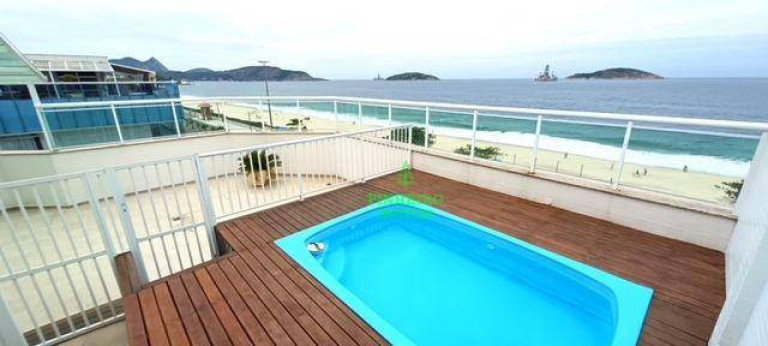 Apartamento com 4 Quartos à Venda, 141 m² em Piratininga - Niterói