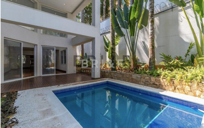 Imagem Casa com 4 Quartos à Venda, 853 m² em Jardim Petropolis - São Paulo Imagem Casa com 4 Quartos à Venda, 853 m² em Jardim Petropolis - São Paulo