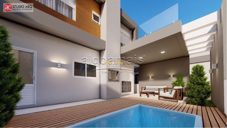 Casa com 4 Quartos à Venda, 240 m² em Santorini - Xangri-lá