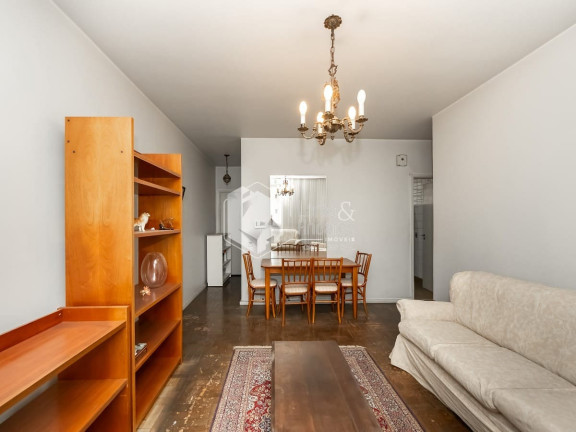 Imagem Apartamento com 3 Quartos à Venda, 120 m² em Pinheiros - São Paulo