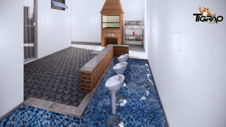 Imagem Sobrado com 2 Quartos à Venda, 84 m² em Centro - Navegantes Imagem Sobrado com 2 Quartos à Venda, 84 m² em Centro - Navegantes